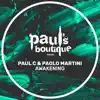Paul C & Paolo Martini - Awakening - Single